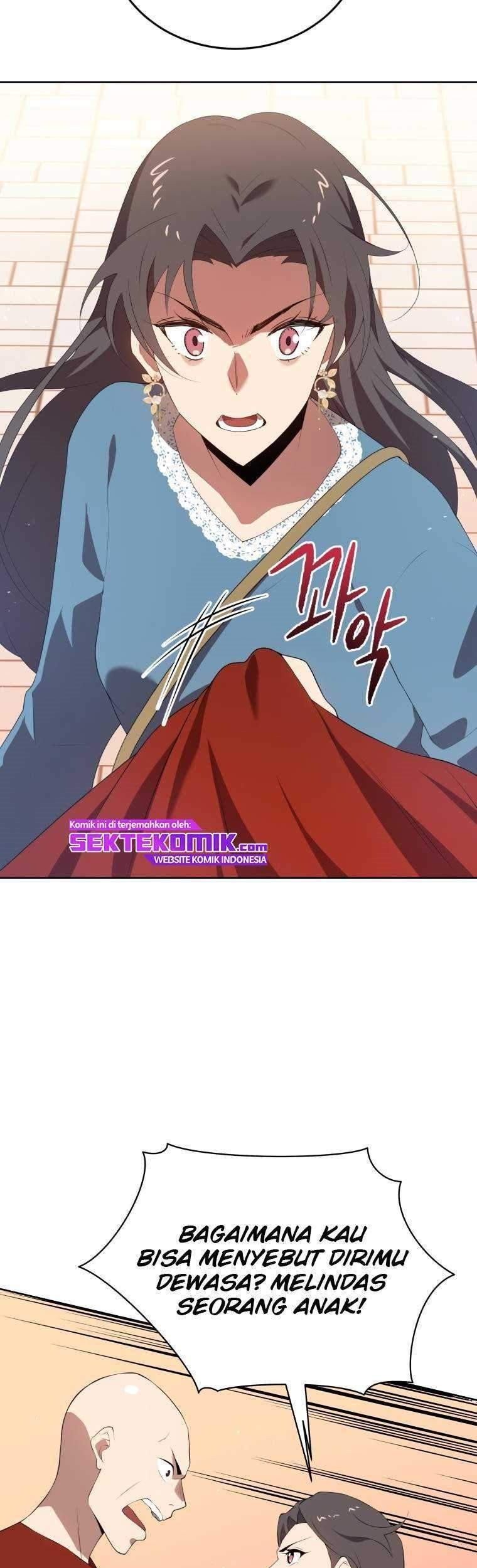The Descent of the Demonic Master Chapter 102 Gambar 23
