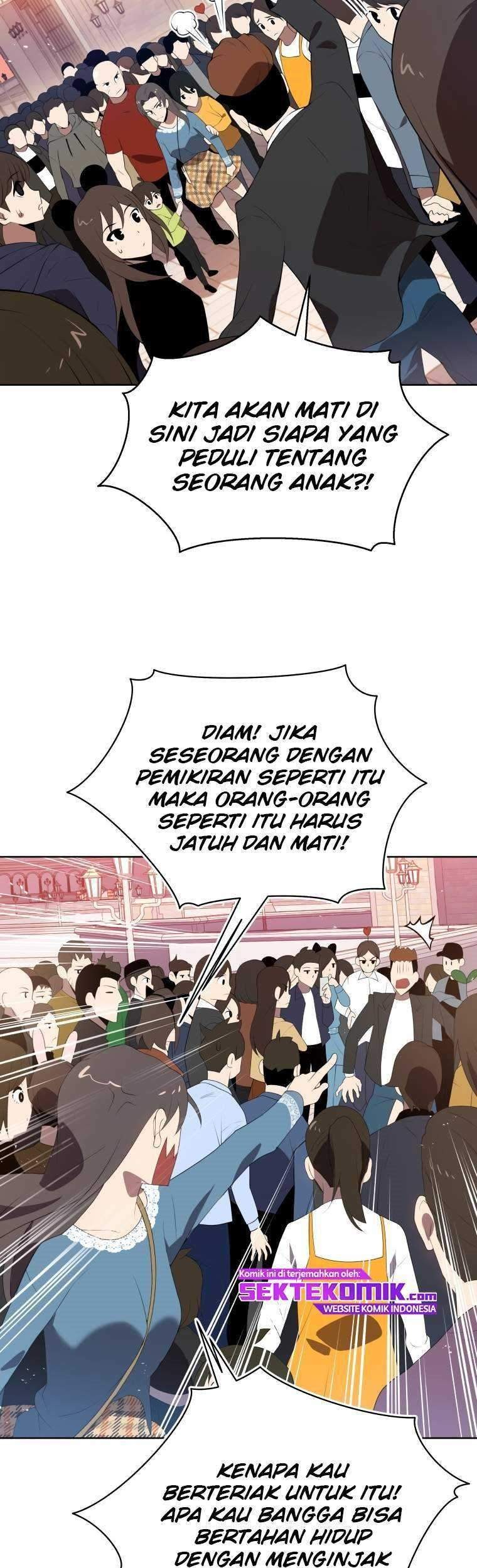 The Descent of the Demonic Master Chapter 102 Gambar 29