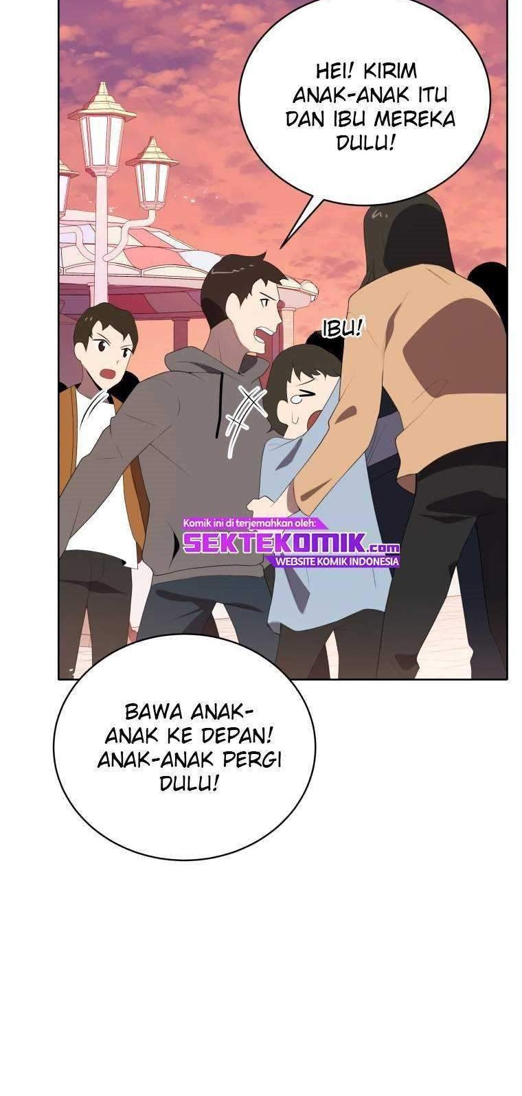 The Descent of the Demonic Master Chapter 102 Gambar 33