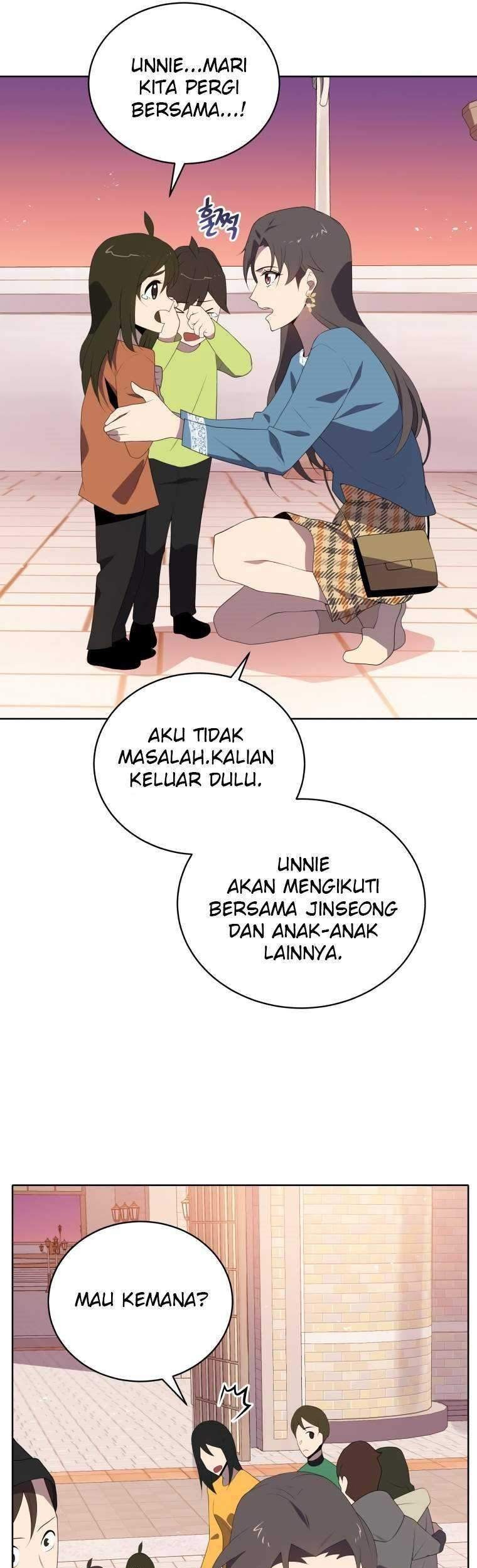 The Descent of the Demonic Master Chapter 102 Gambar 35