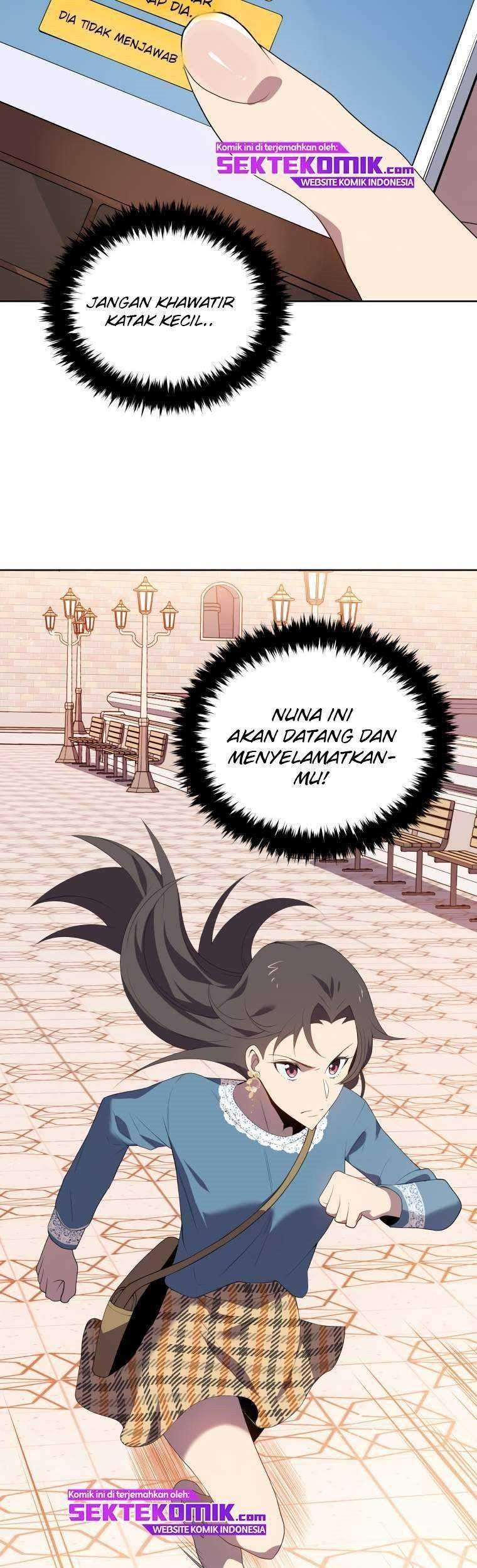The Descent of the Demonic Master Chapter 102 Gambar 38