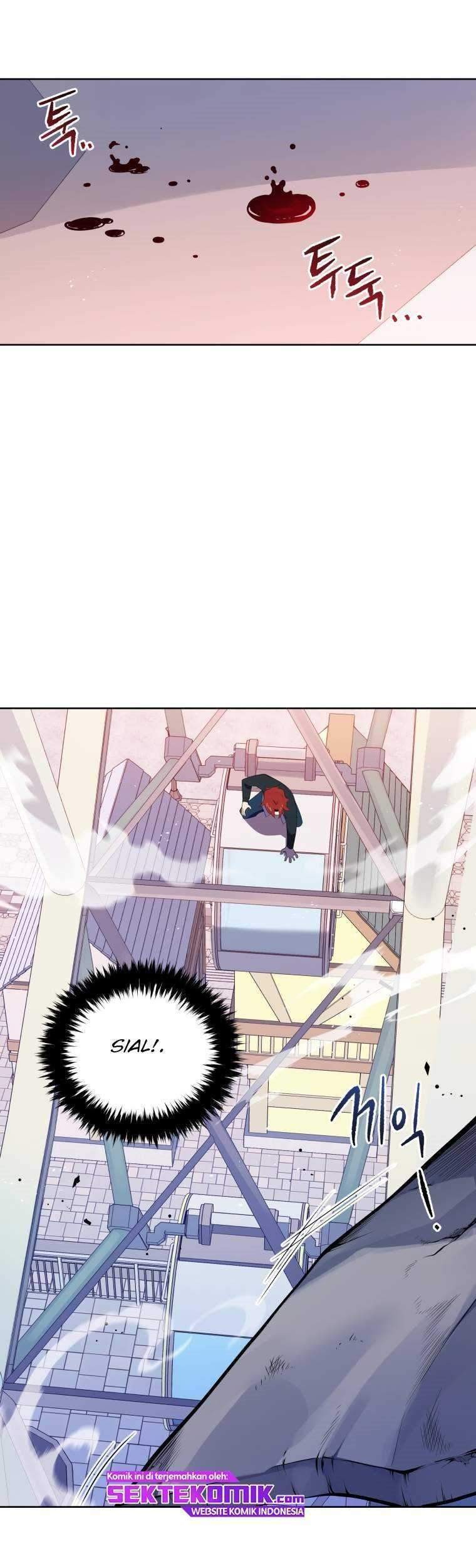 The Descent of the Demonic Master Chapter 102 Gambar 41
