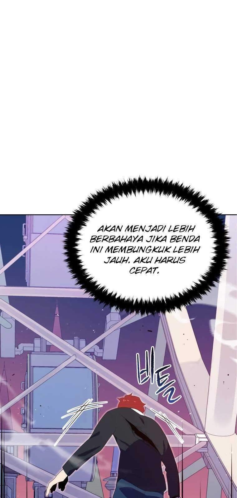 The Descent of the Demonic Master Chapter 102 Gambar 42
