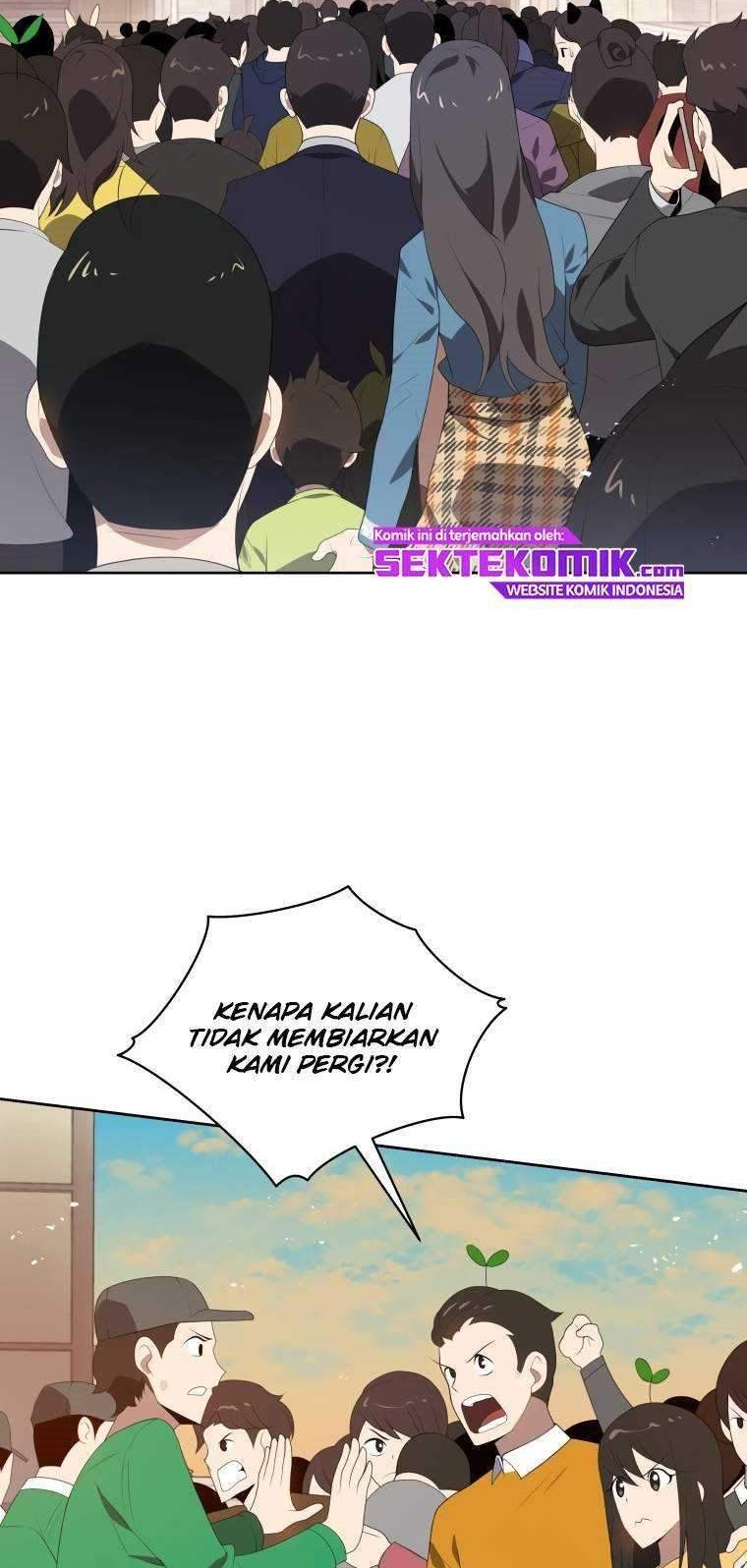 The Descent of the Demonic Master Chapter 102 Gambar 3