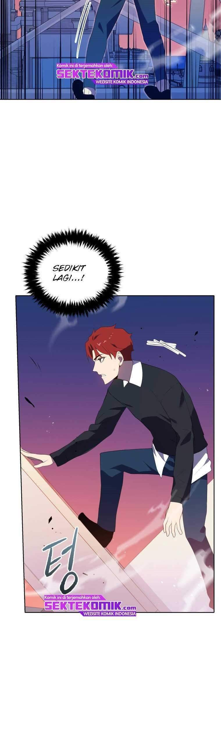 The Descent of the Demonic Master Chapter 102 Gambar 44