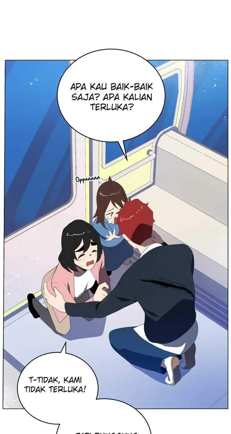 The Descent of the Demonic Master Chapter 102 Gambar 48