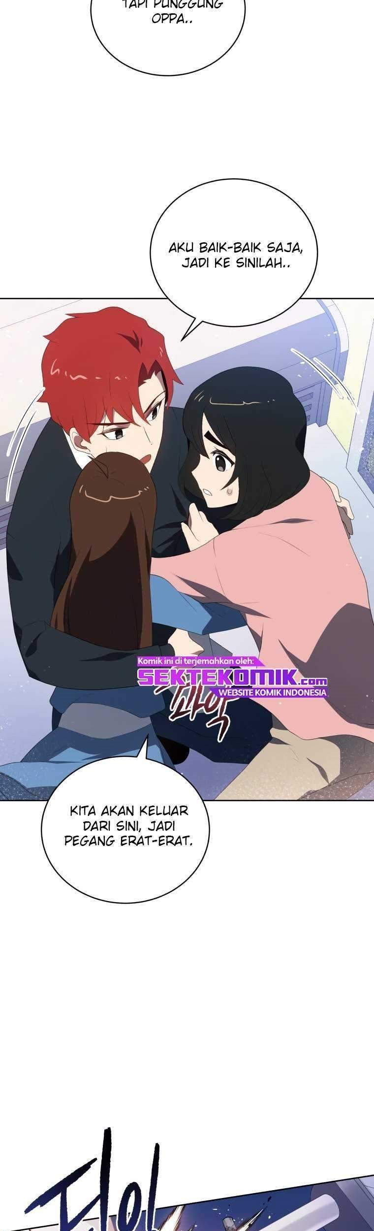 The Descent of the Demonic Master Chapter 102 Gambar 49