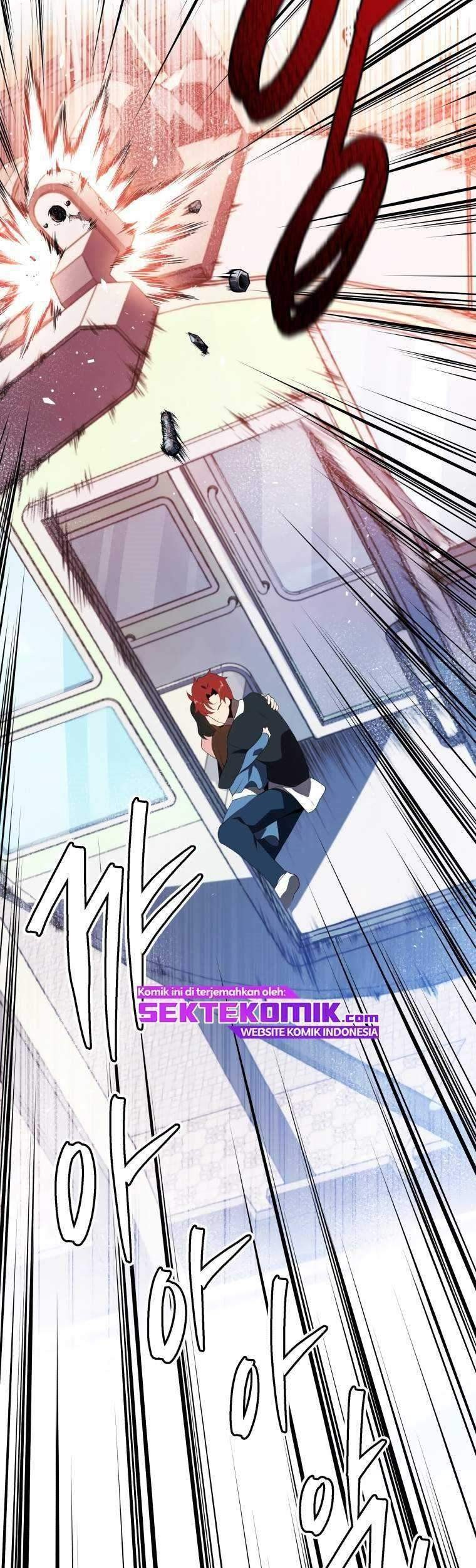 The Descent of the Demonic Master Chapter 102 Gambar 51