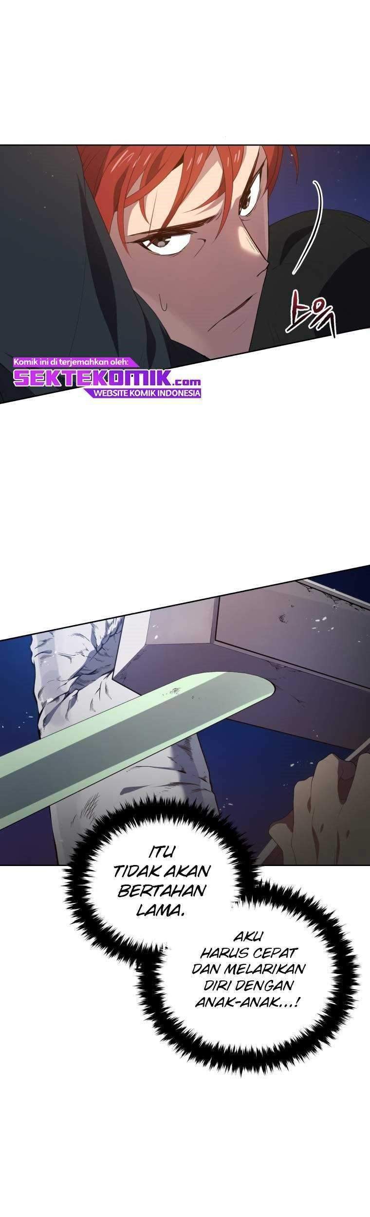 The Descent of the Demonic Master Chapter 102 Gambar 57