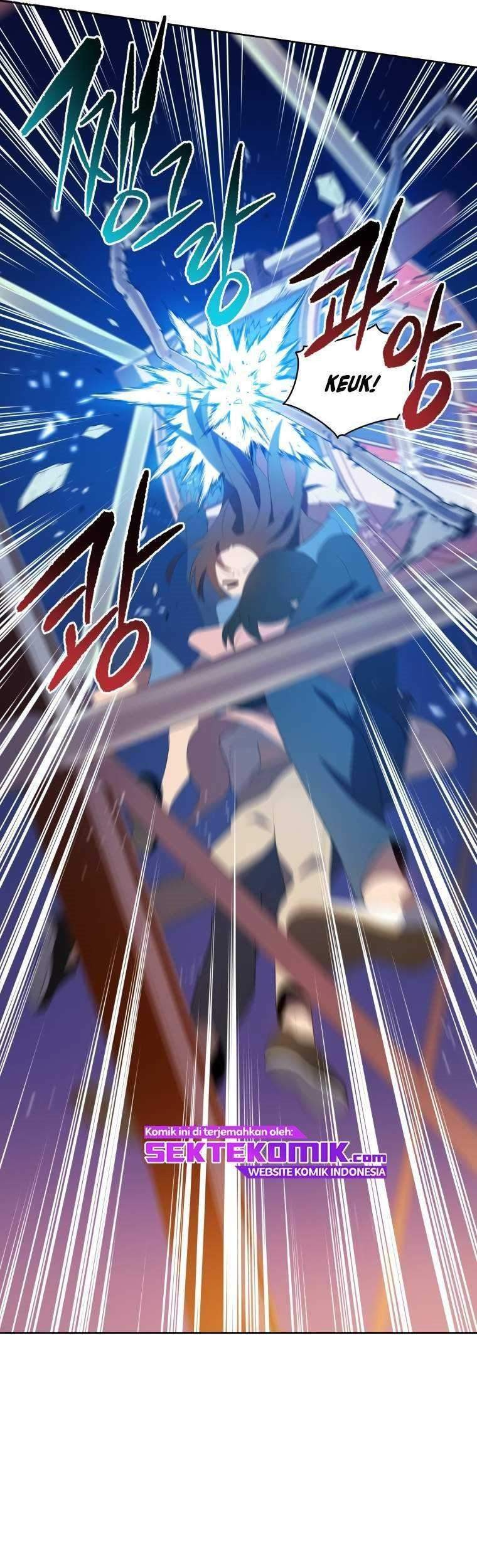 The Descent of the Demonic Master Chapter 102 Gambar 59