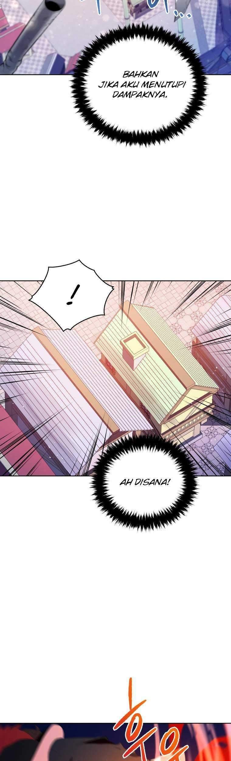 The Descent of the Demonic Master Chapter 102 Gambar 61