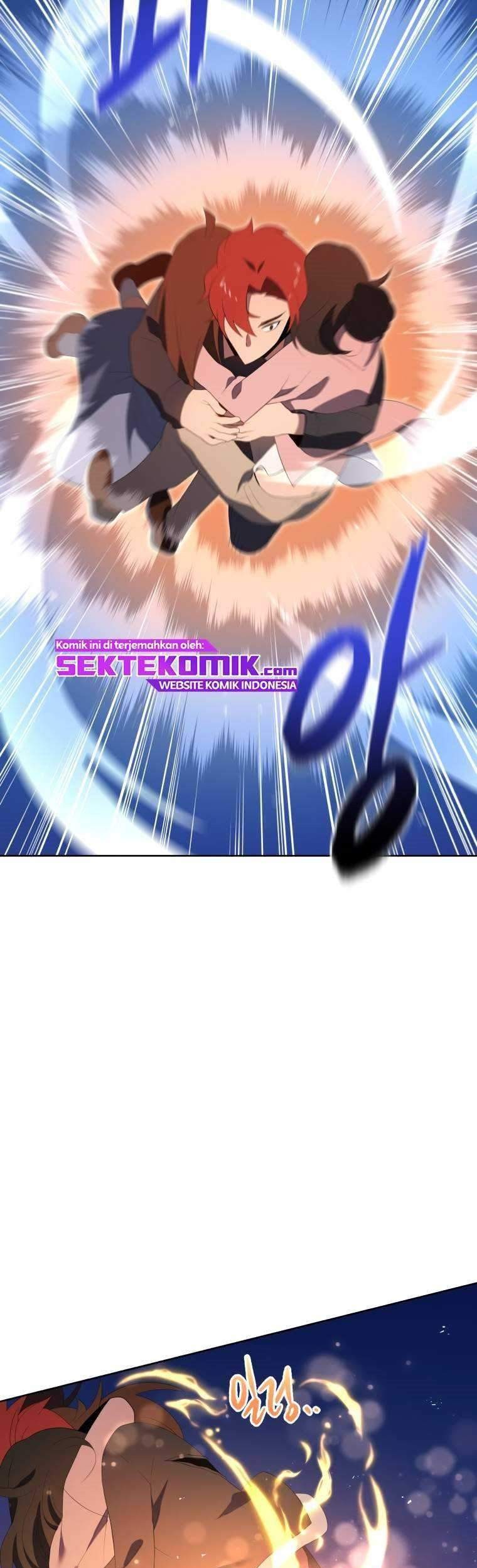 The Descent of the Demonic Master Chapter 102 Gambar 63