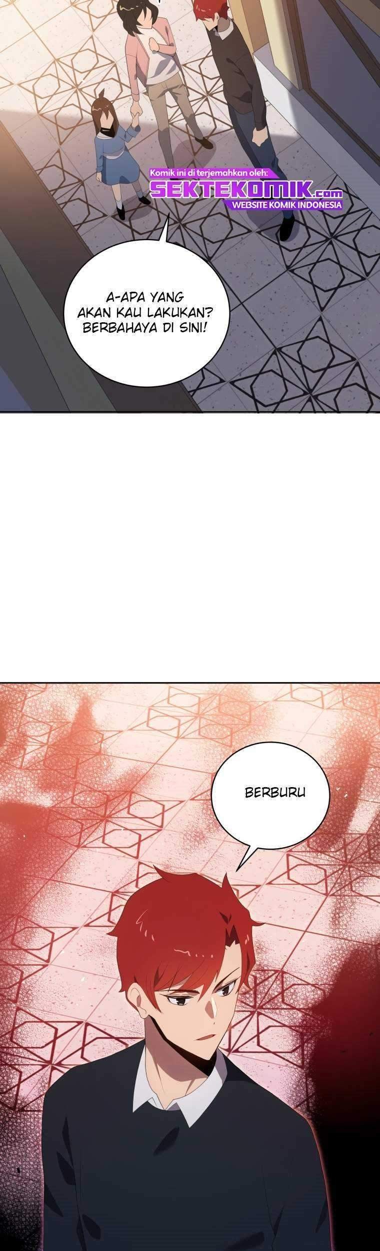 The Descent of the Demonic Master Chapter 102 Gambar 71