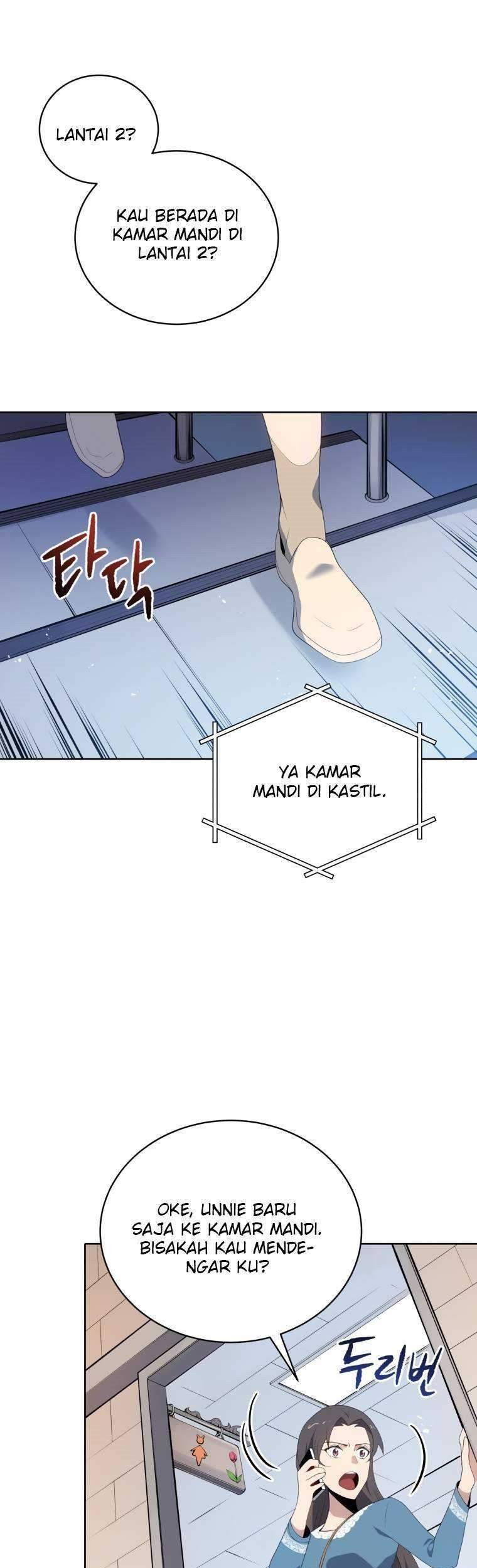 The Descent of the Demonic Master Chapter 102 Gambar 73