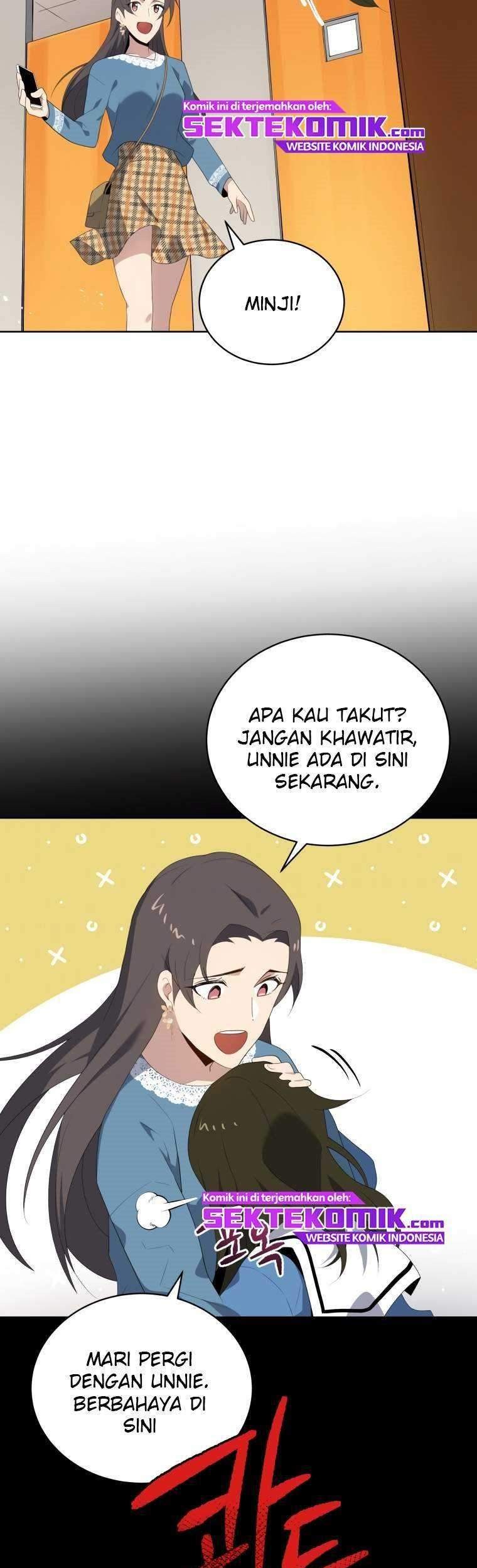 The Descent of the Demonic Master Chapter 102 Gambar 75