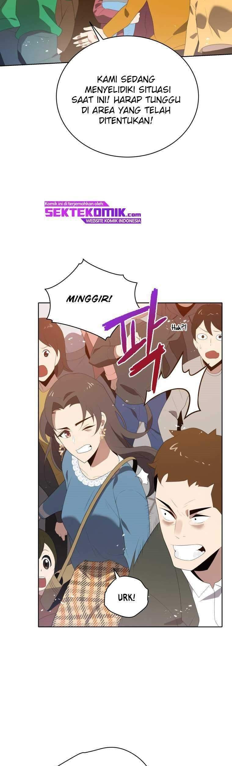 The Descent of the Demonic Master Chapter 102 Gambar 5
