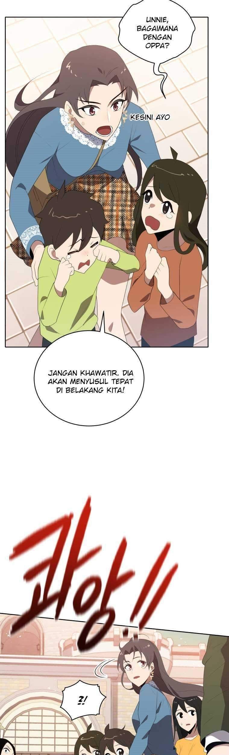 The Descent of the Demonic Master Chapter 102 Gambar 8