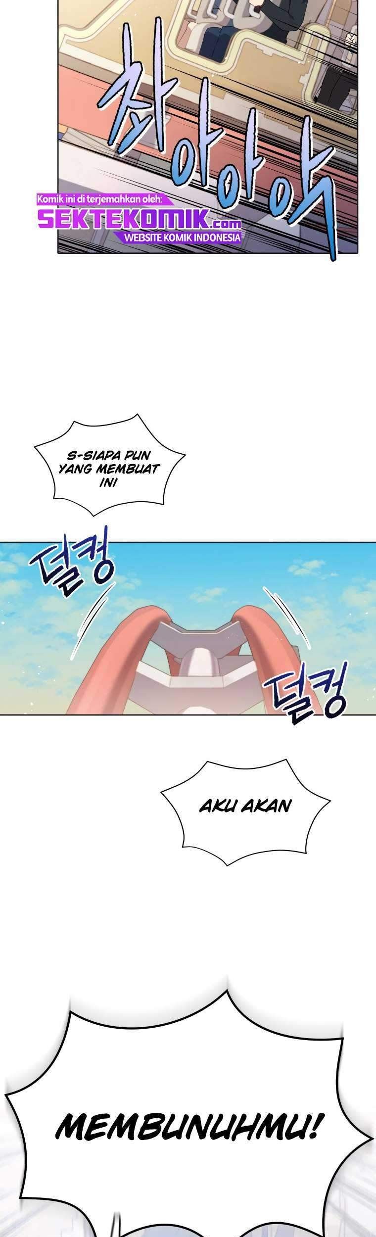 The Descent of the Demonic Master Chapter 101 Gambar 20