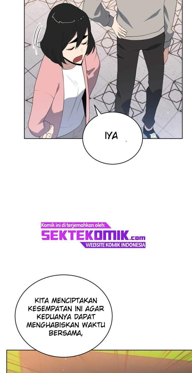 The Descent of the Demonic Master Chapter 101 Gambar 31