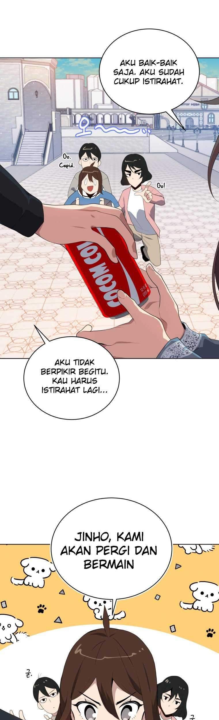 The Descent of the Demonic Master Chapter 101 Gambar 34