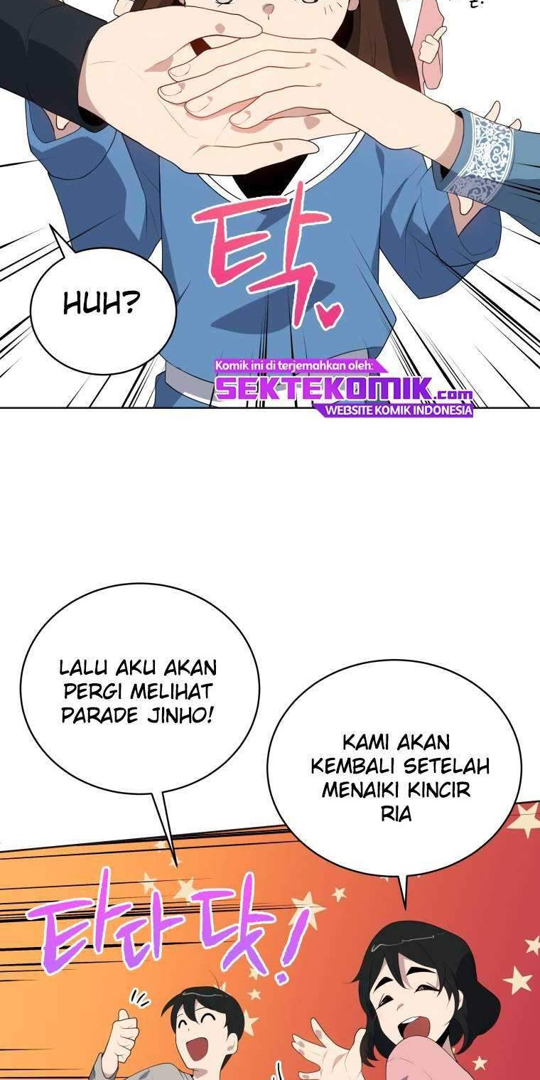 The Descent of the Demonic Master Chapter 101 Gambar 35