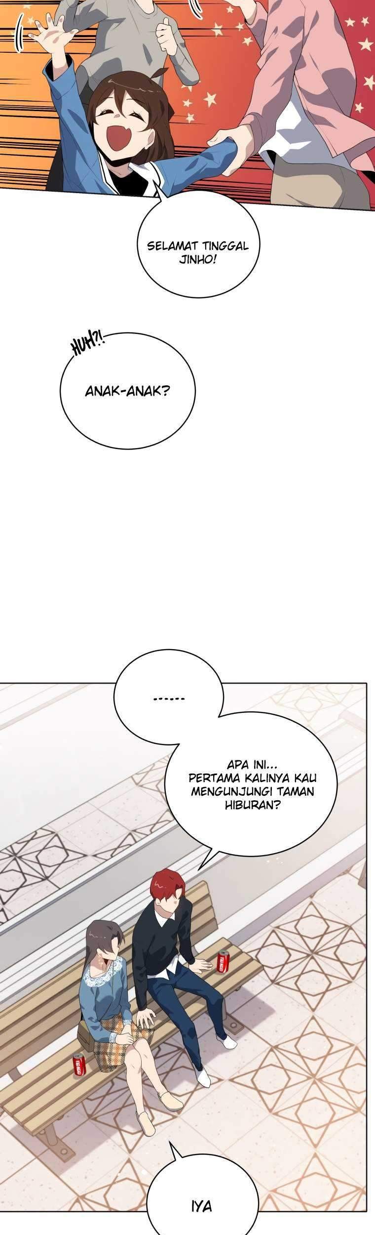 The Descent of the Demonic Master Chapter 101 Gambar 36
