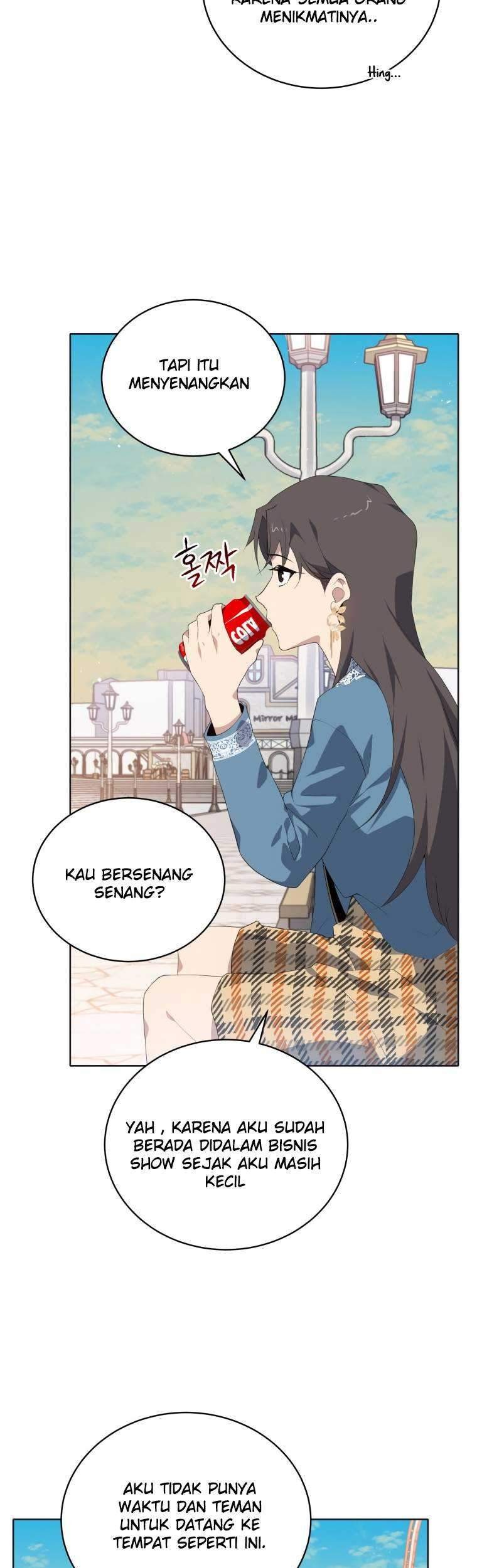 The Descent of the Demonic Master Chapter 101 Gambar 38