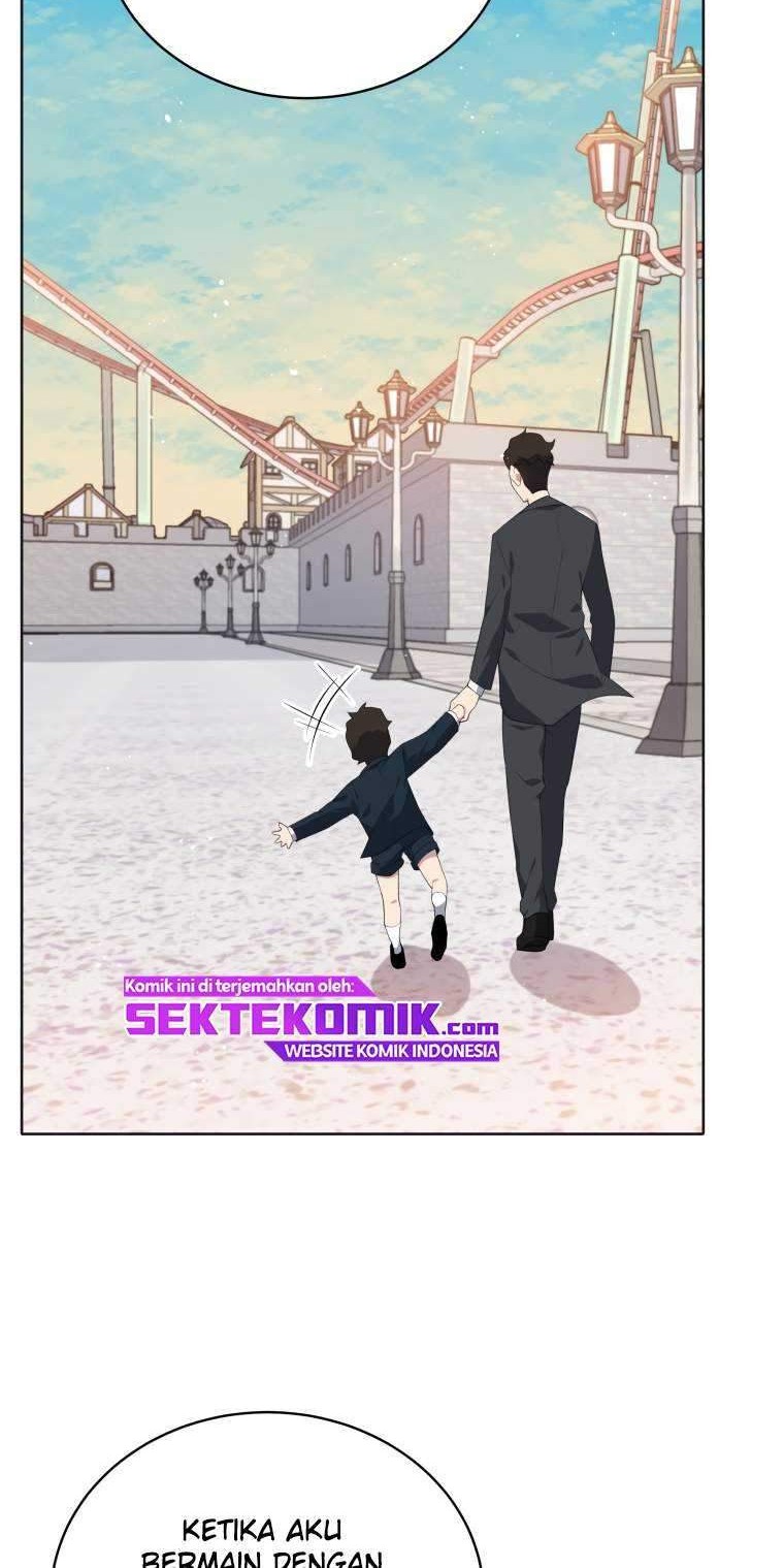 The Descent of the Demonic Master Chapter 101 Gambar 39