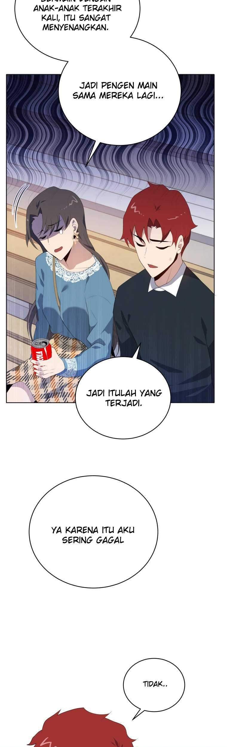 The Descent of the Demonic Master Chapter 101 Gambar 40