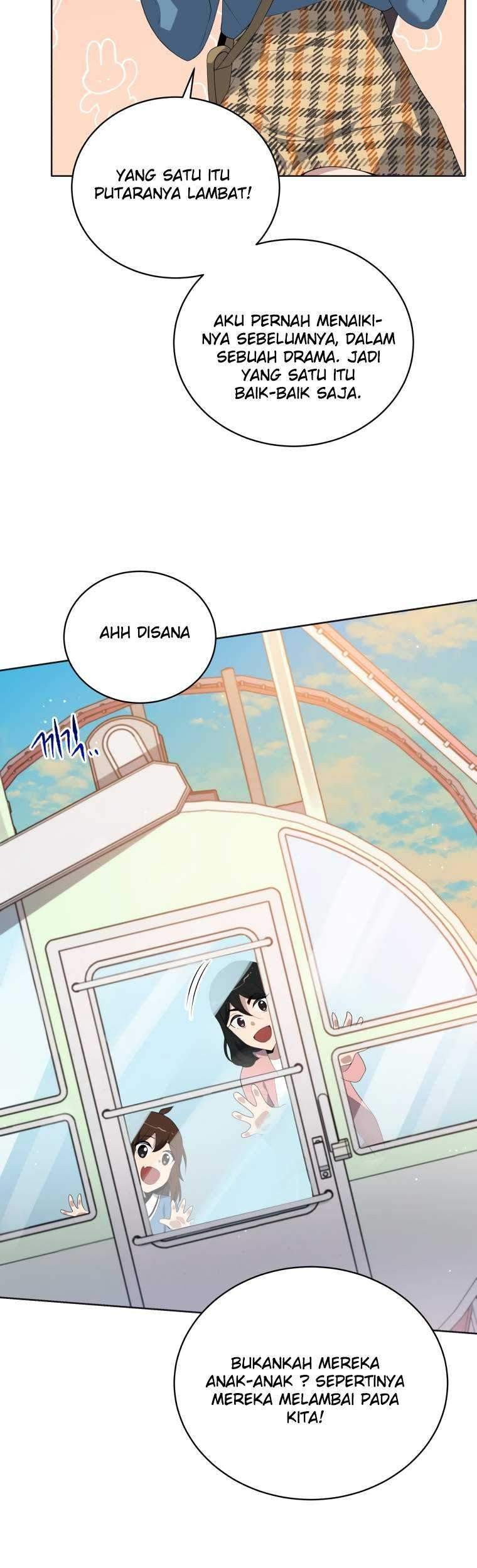 The Descent of the Demonic Master Chapter 101 Gambar 44