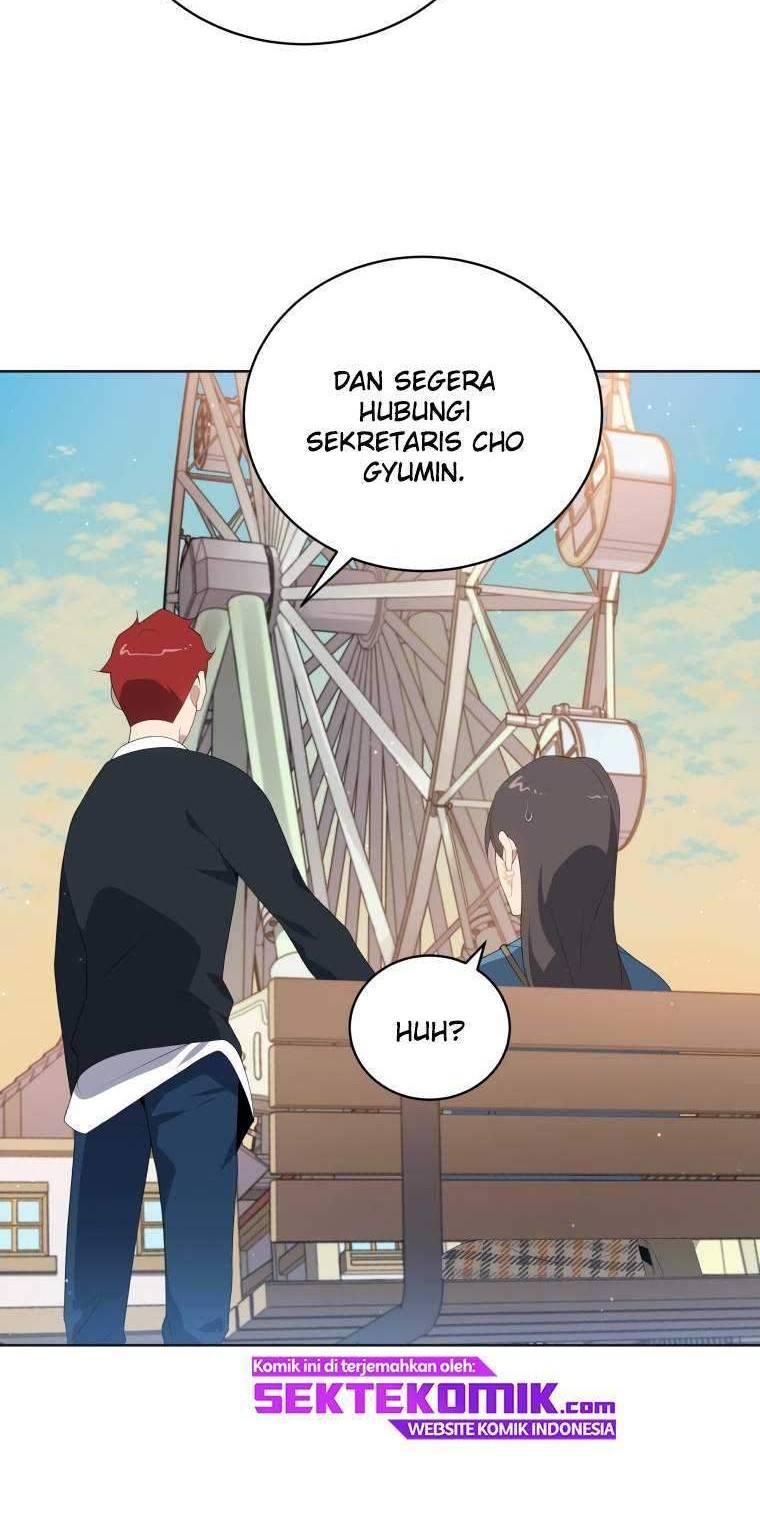 The Descent of the Demonic Master Chapter 101 Gambar 47