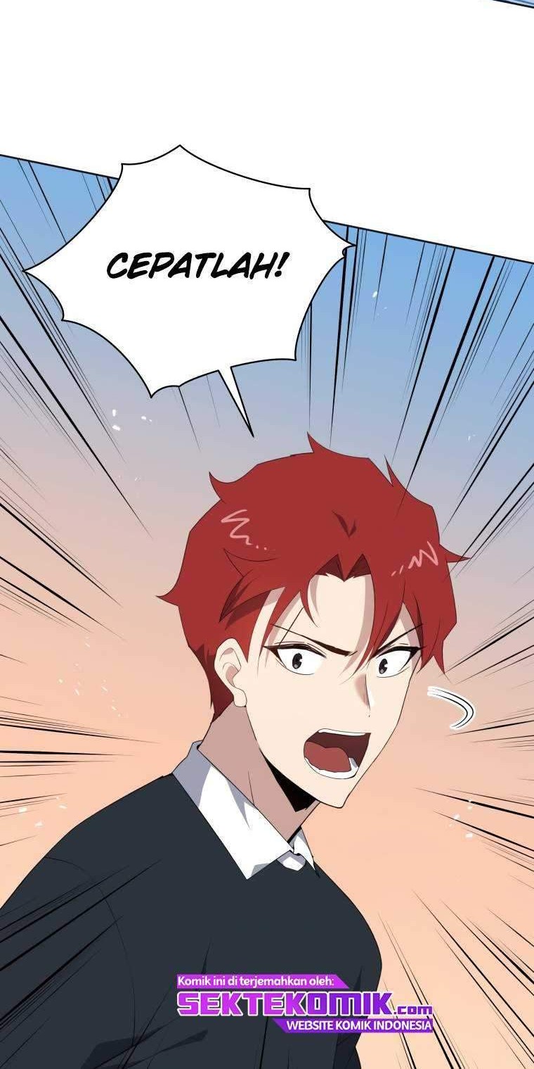 The Descent of the Demonic Master Chapter 101 Gambar 49
