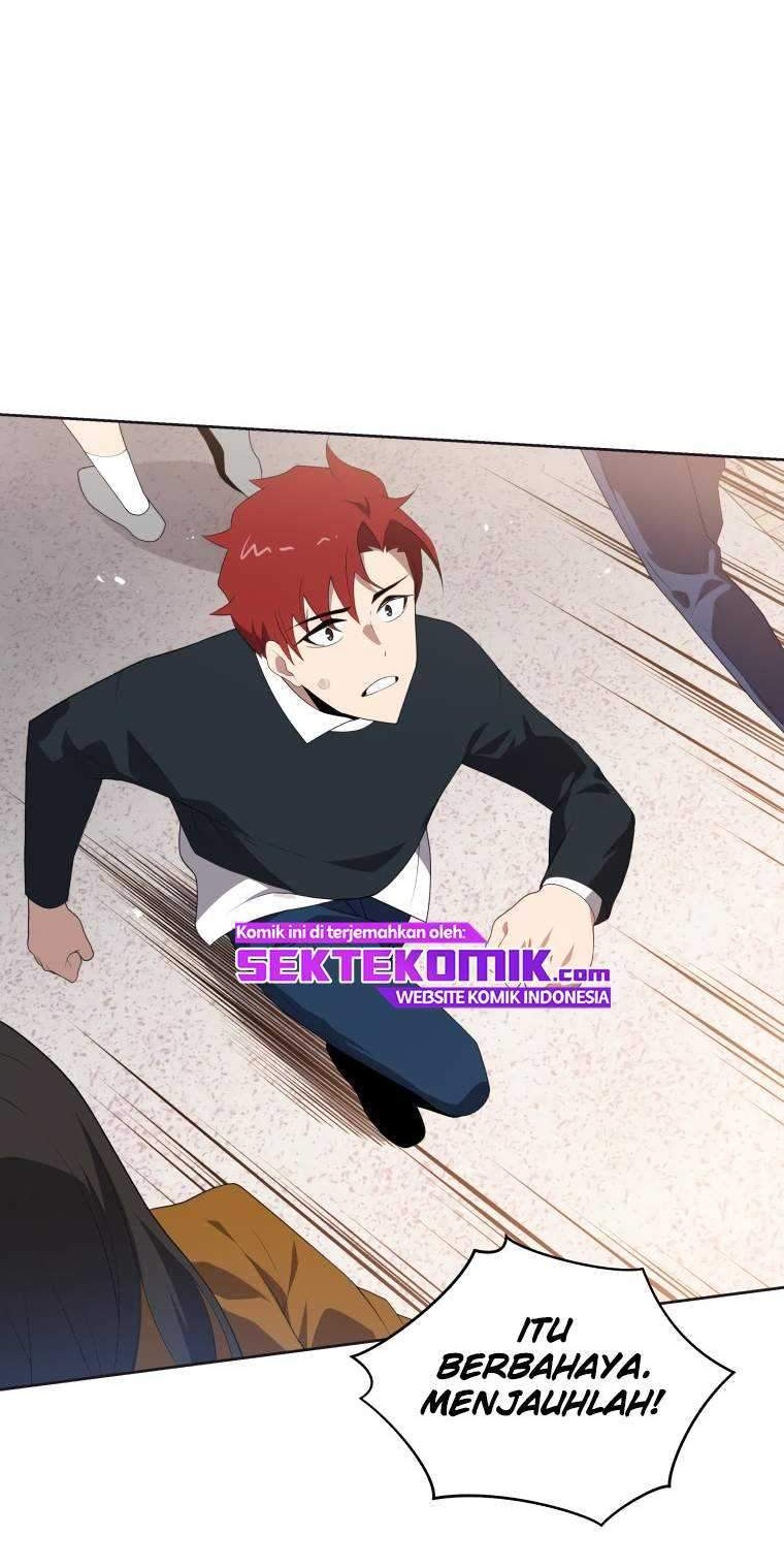 The Descent of the Demonic Master Chapter 101 Gambar 51