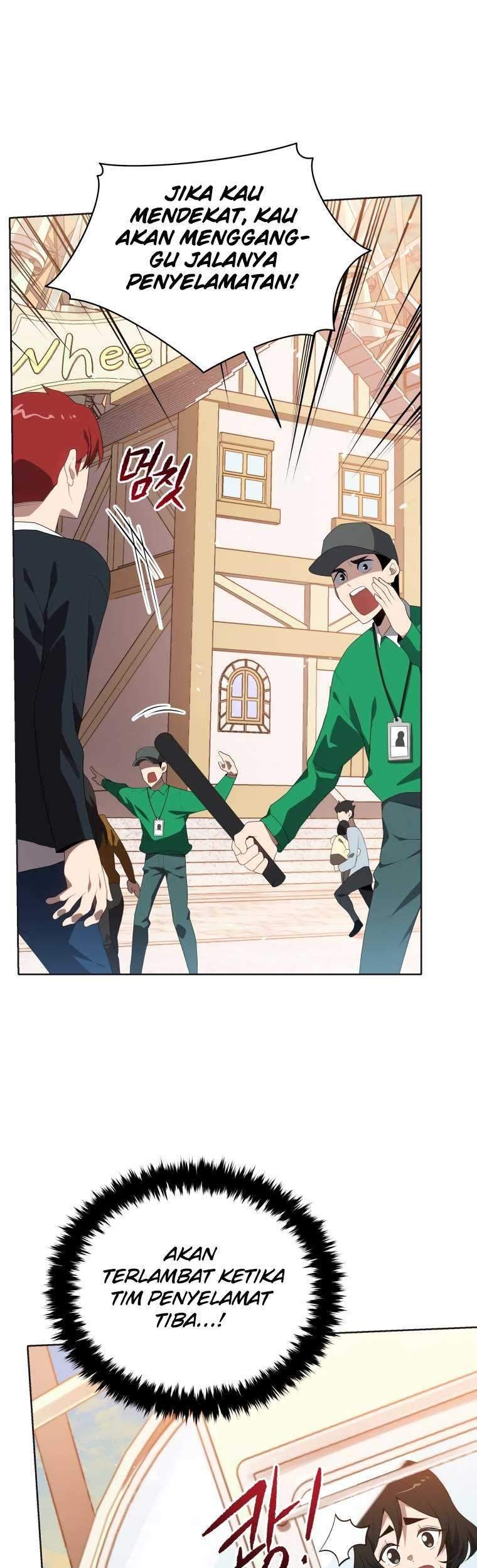 The Descent of the Demonic Master Chapter 101 Gambar 52