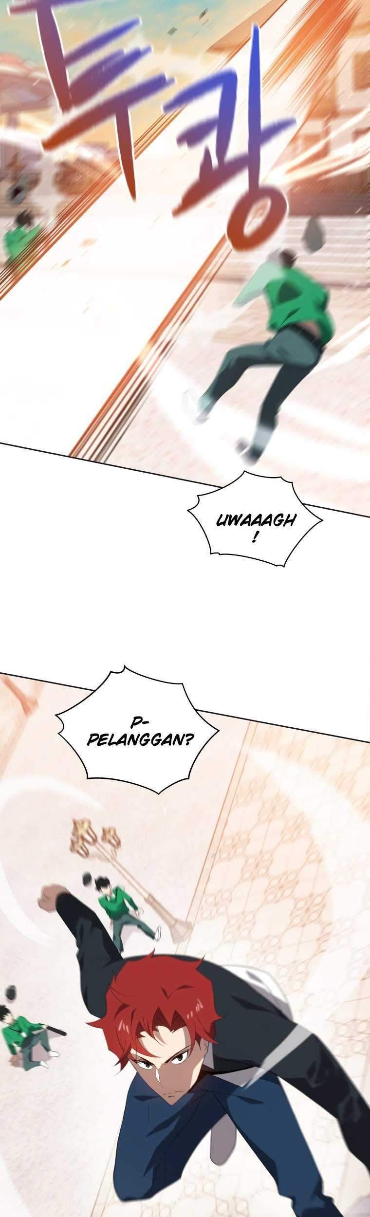 The Descent of the Demonic Master Chapter 101 Gambar 54