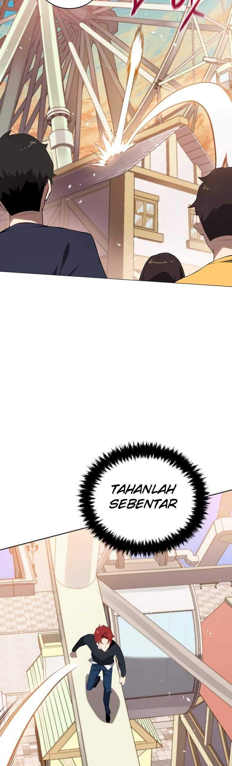 The Descent of the Demonic Master Chapter 101 Gambar 56