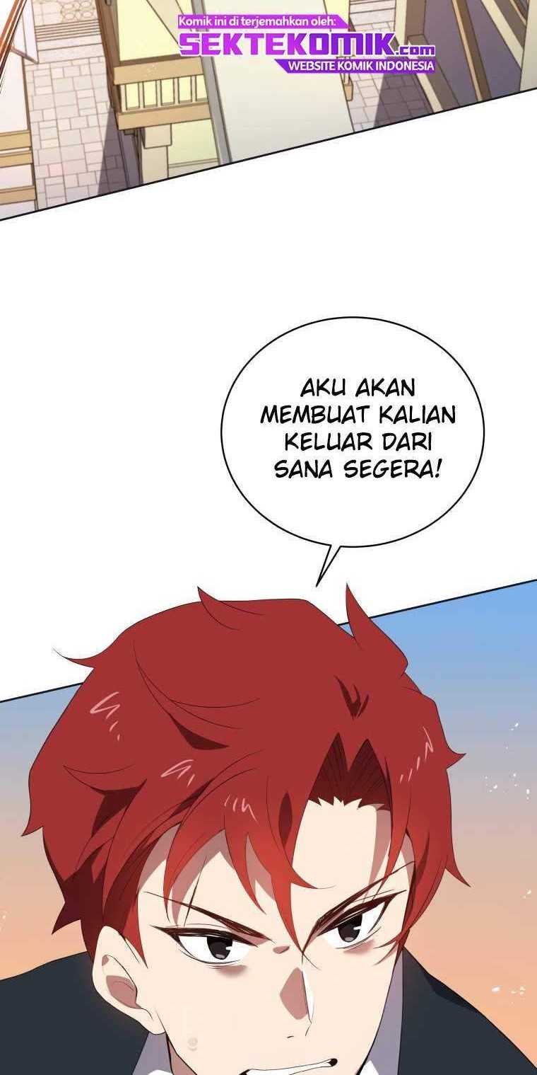 The Descent of the Demonic Master Chapter 101 Gambar 57