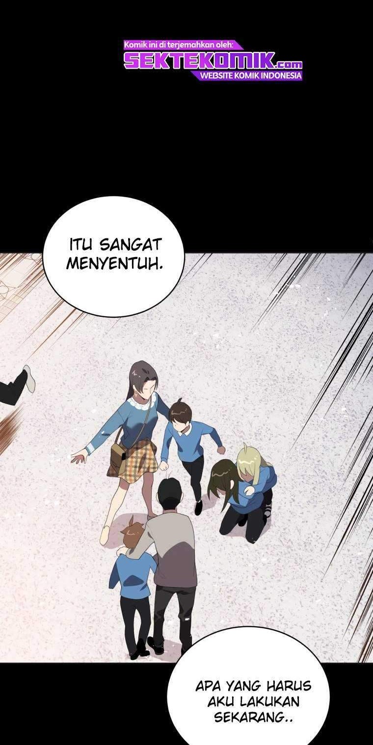 The Descent of the Demonic Master Chapter 101 Gambar 59