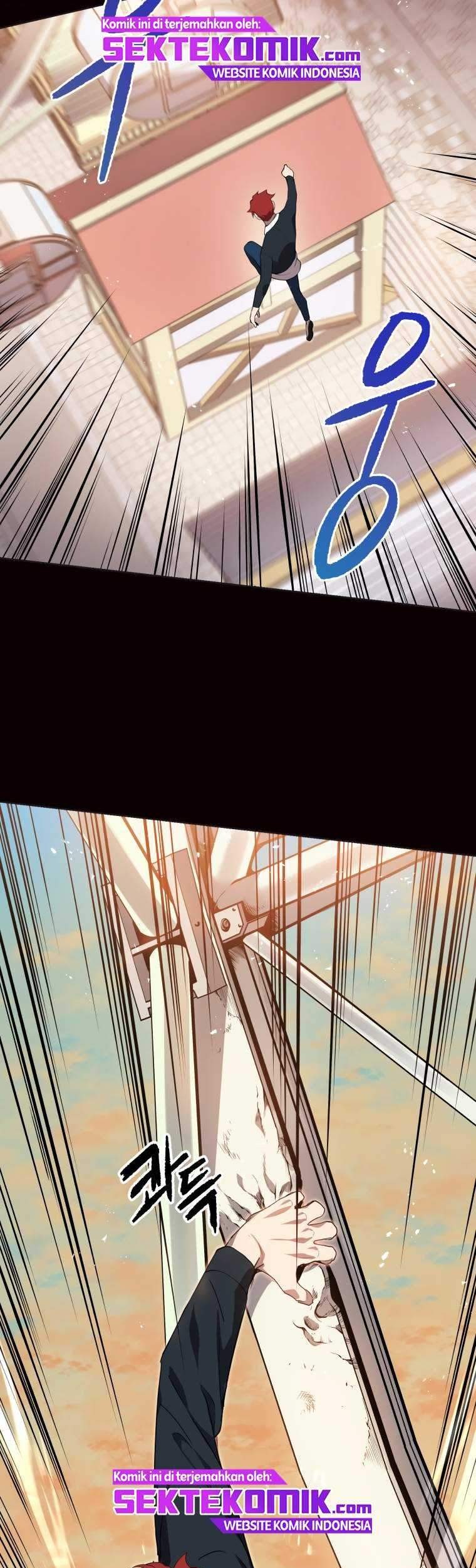 The Descent of the Demonic Master Chapter 101 Gambar 6