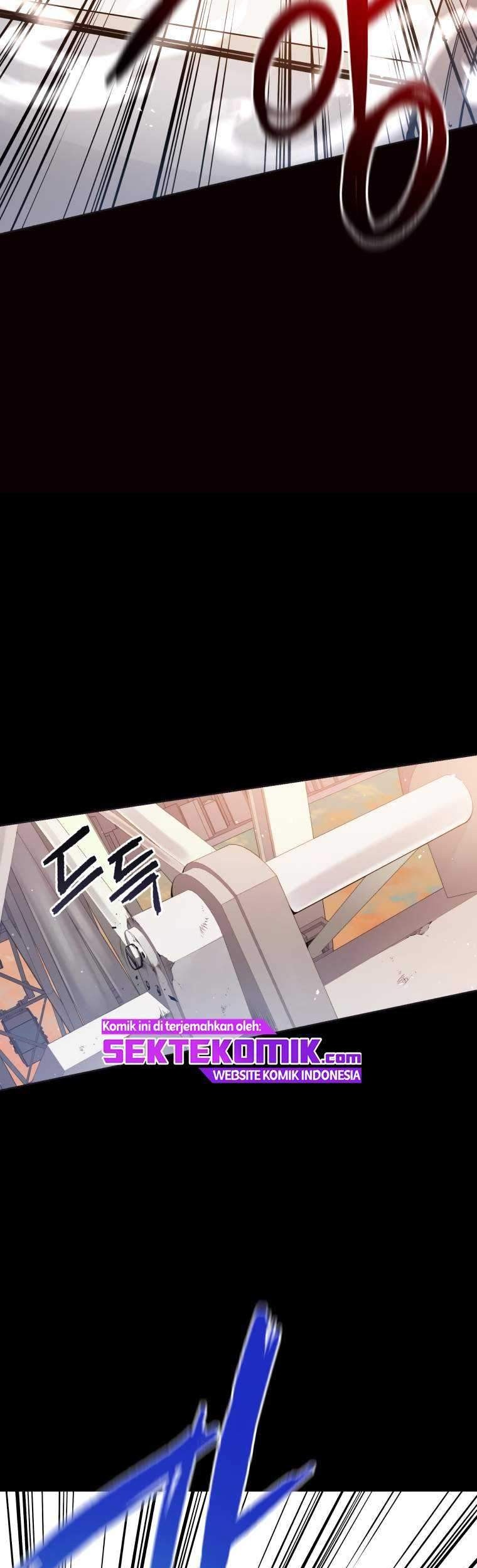 The Descent of the Demonic Master Chapter 101 Gambar 8
