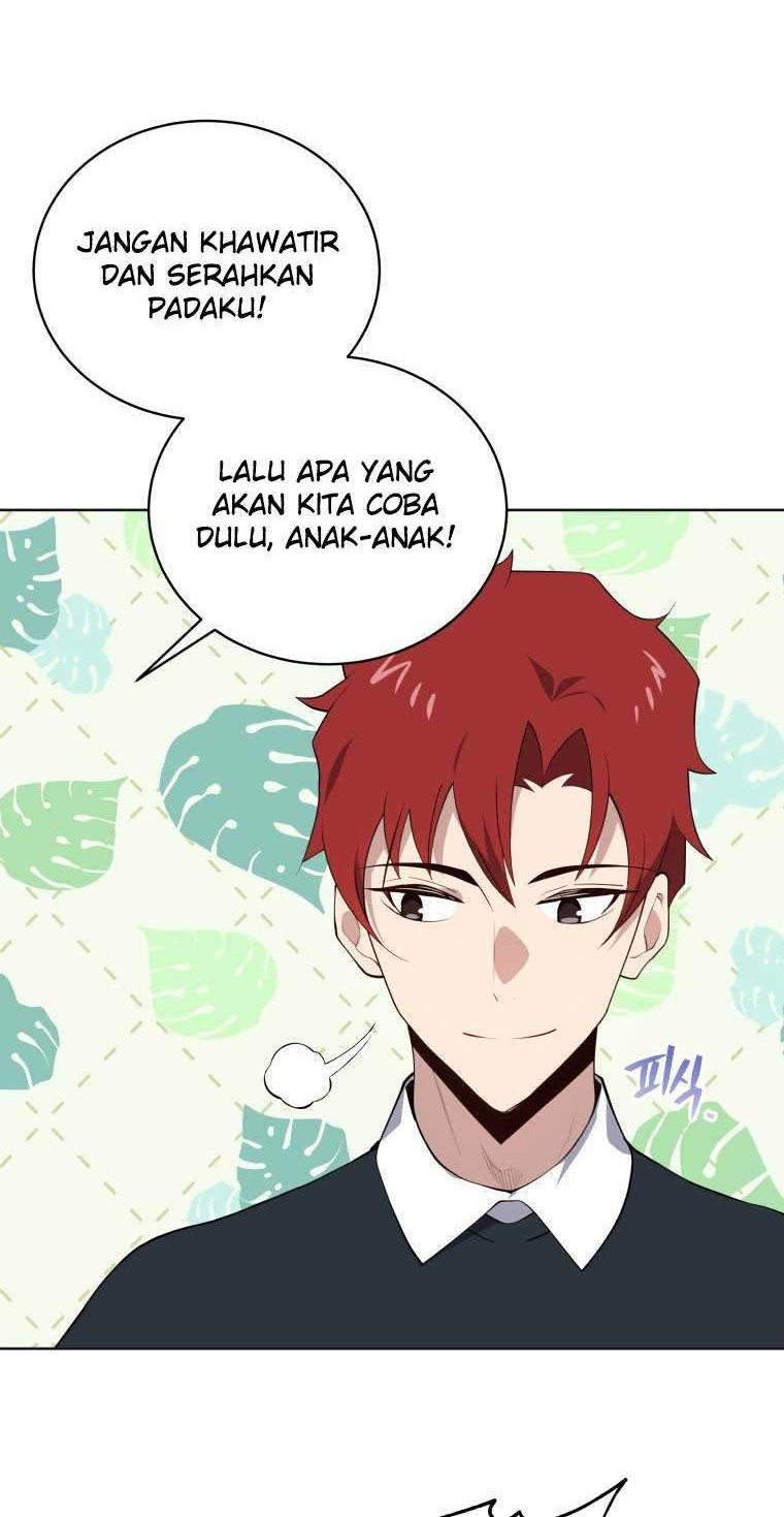 The Descent of the Demonic Master Chapter 101 Gambar 17