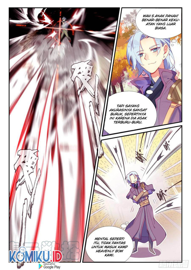 Baca Heavenly Jewel Change Chapter 54.5 Gambar 2