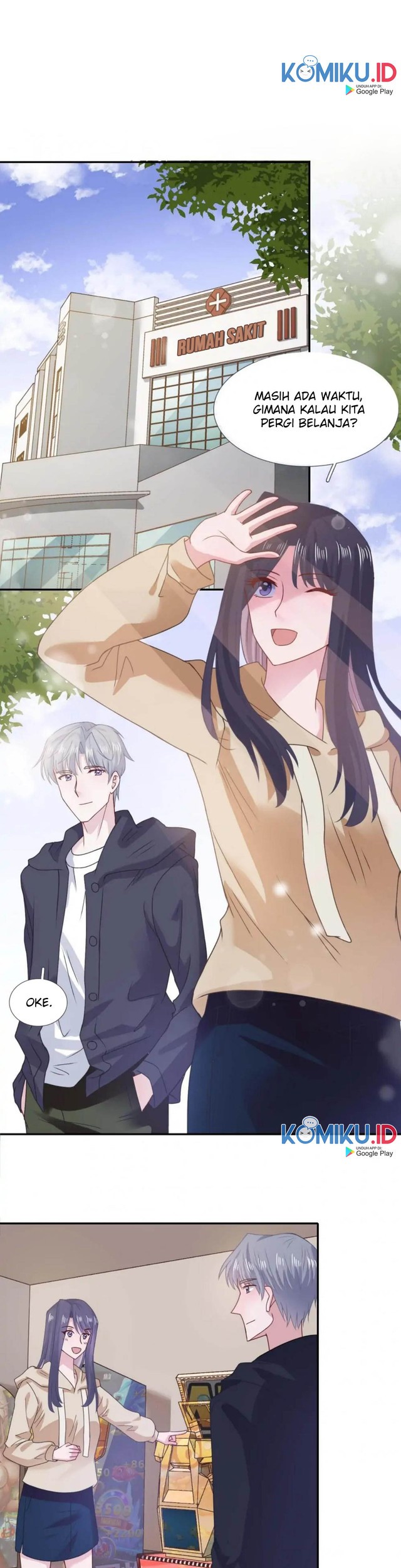 Baca Manhua The Glutton Nextdoor Chapter 88 Gambar 2