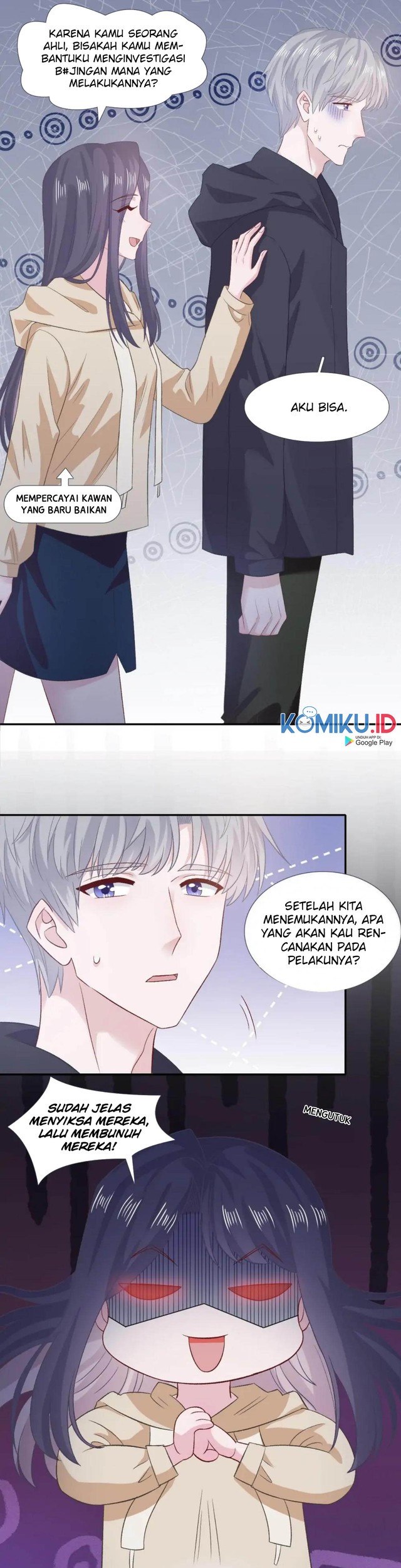Baca  The Glutton Nextdoor Chapter 89 Gambar 2