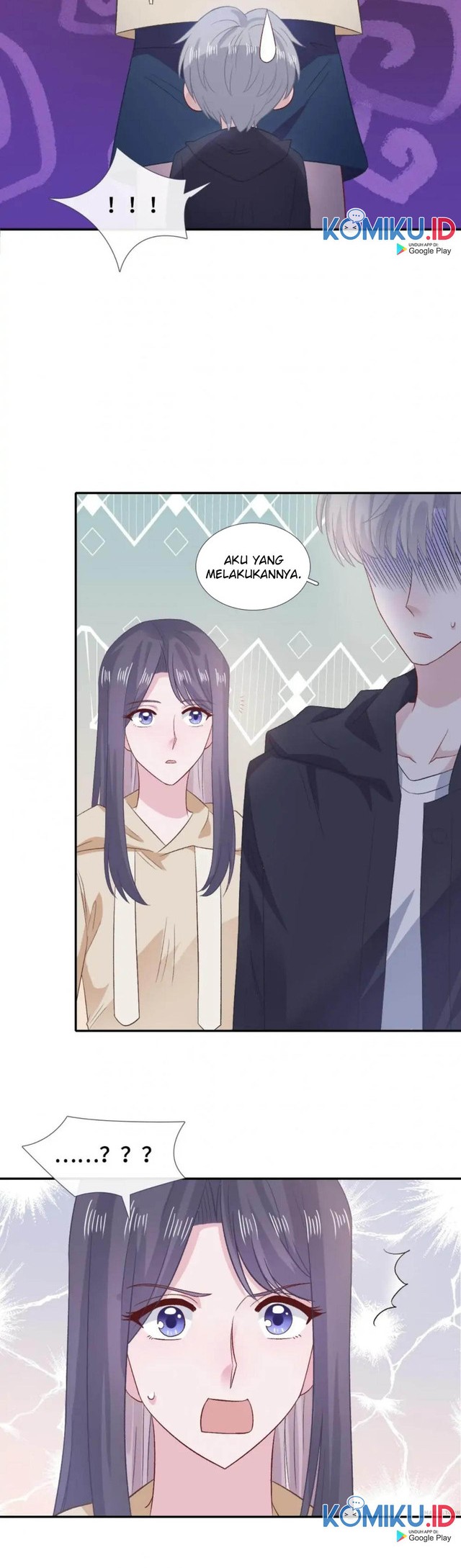 The Glutton Nextdoor Chapter 89 Gambar 3