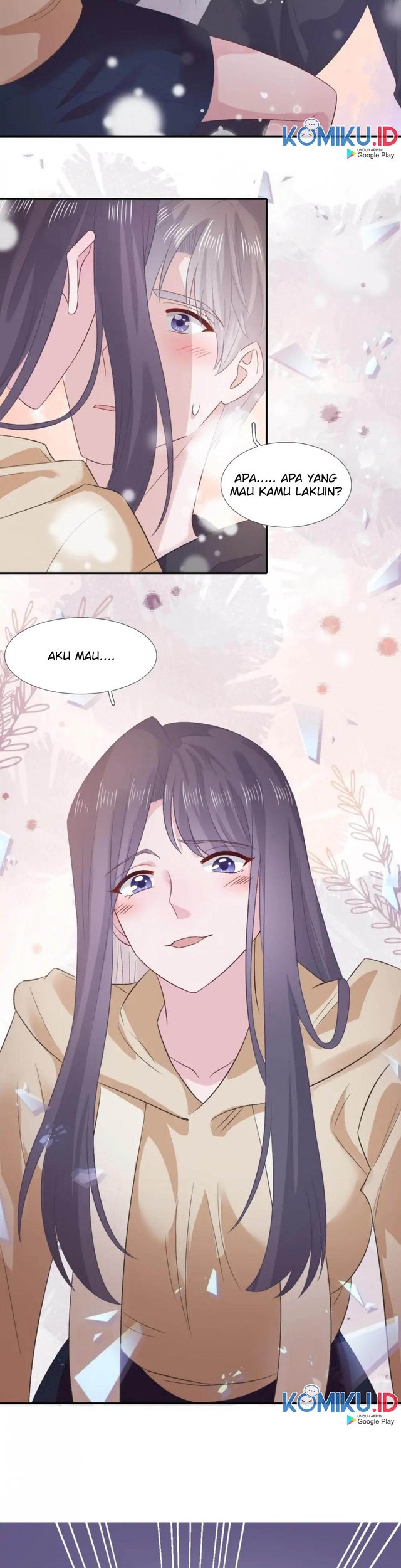 The Glutton Nextdoor Chapter 89 Gambar 5