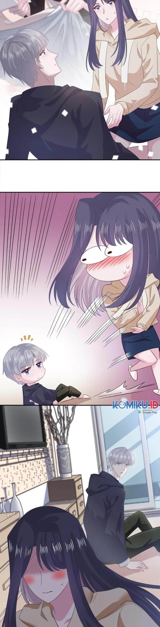 The Glutton Nextdoor Chapter 89 Gambar 10