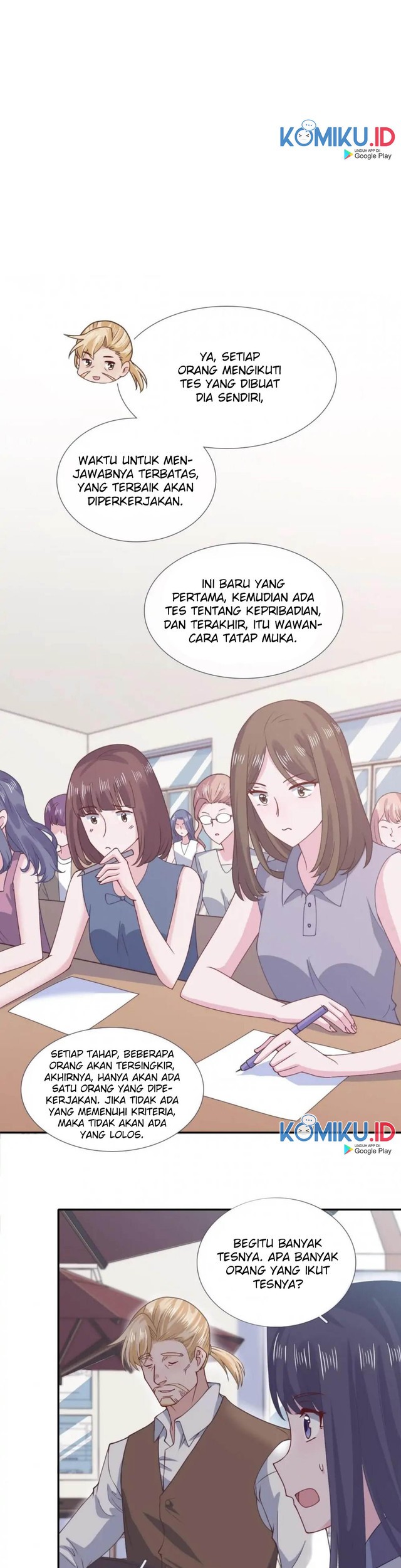 Baca  The Glutton Nextdoor Chapter 91 Gambar 2