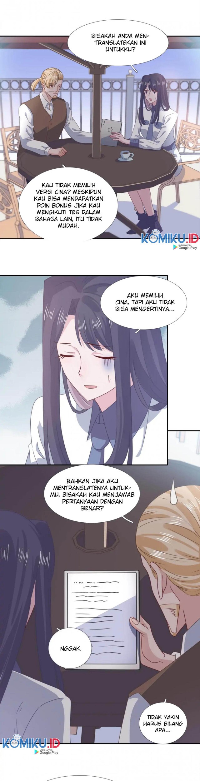 The Glutton Nextdoor Chapter 91 Gambar 5