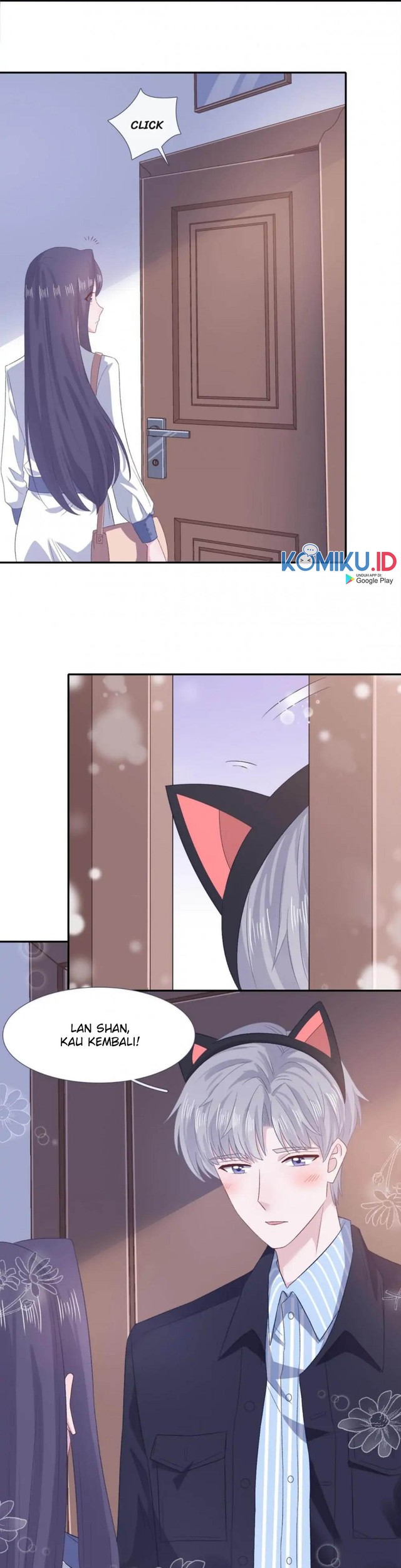 The Glutton Nextdoor Chapter 91 Gambar 11